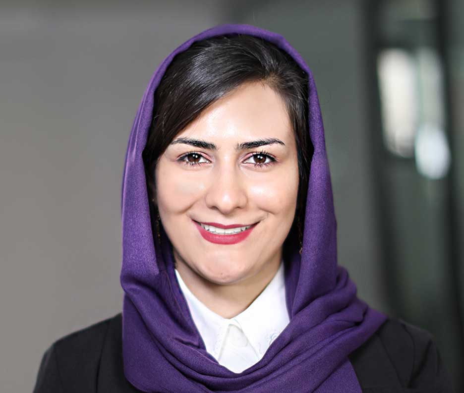 مرجان احمدی