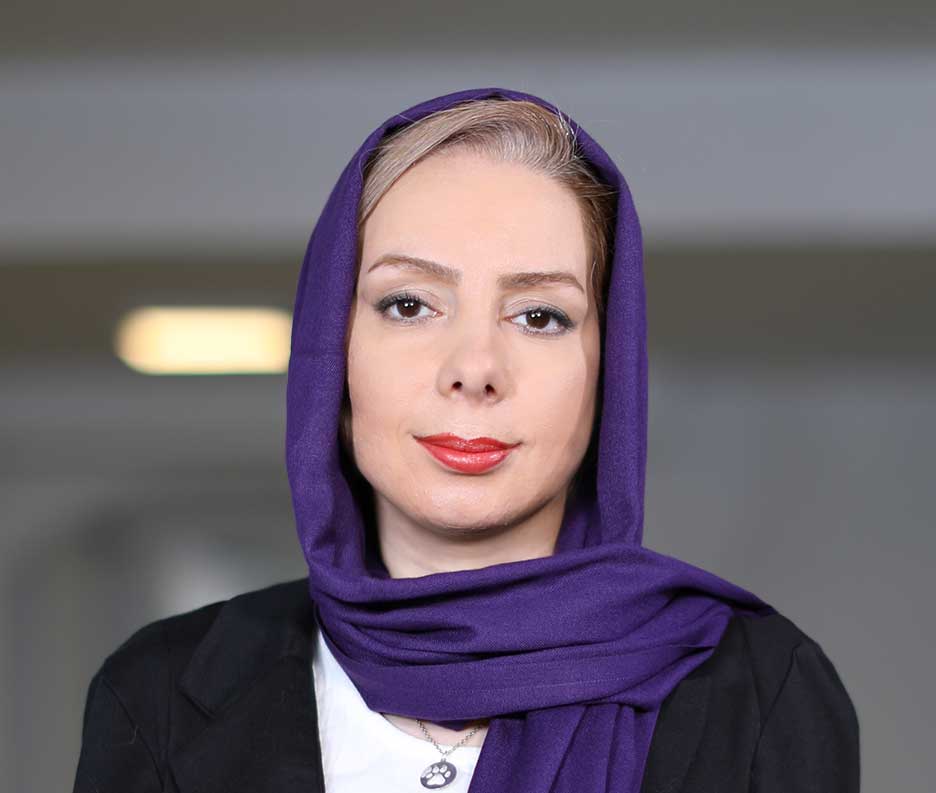 مهشید عمادی