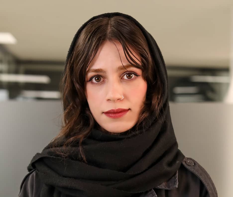 هلیا شفیع زاده