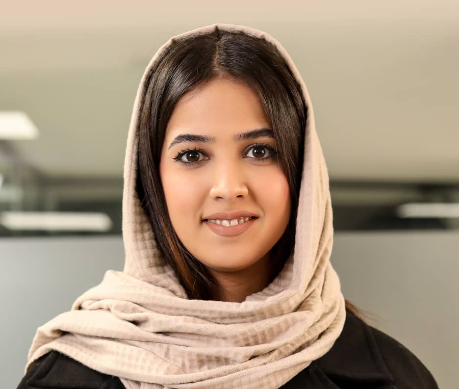 مهرنوش روحانی