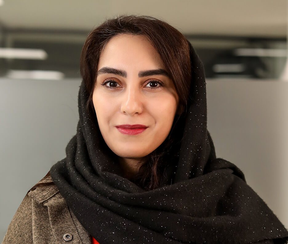 پریسا شاه محمدی
