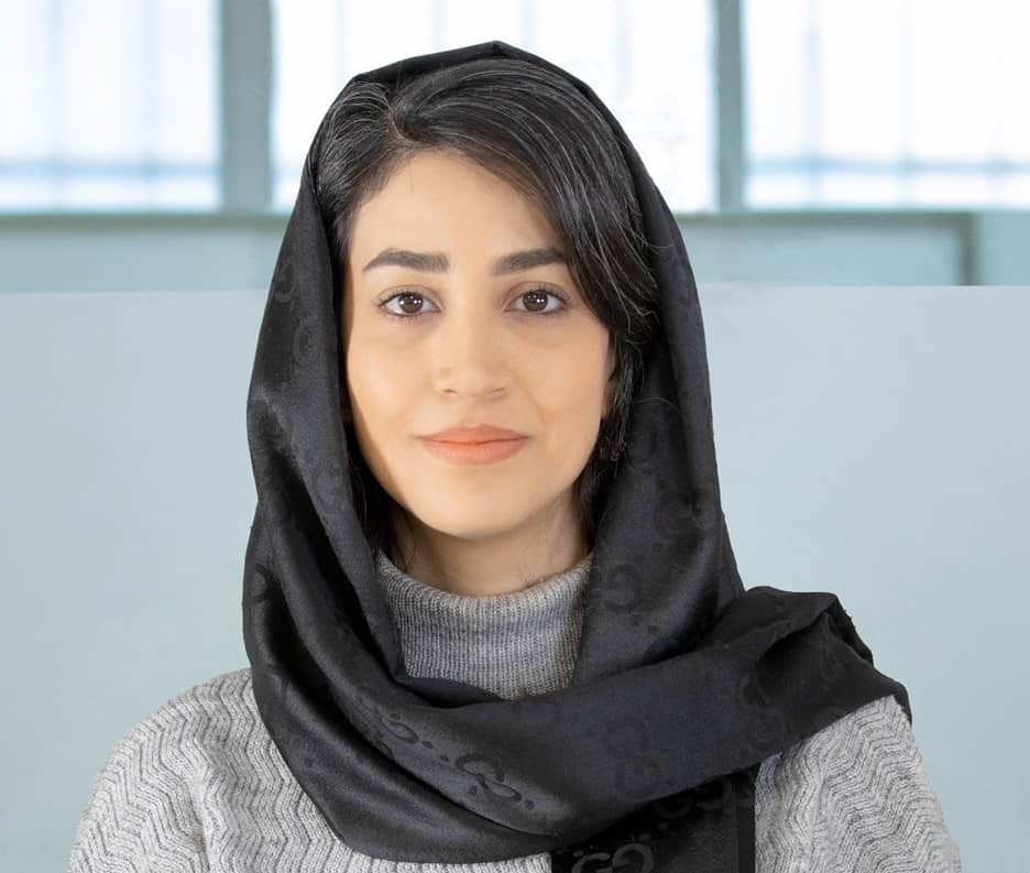 فرزانه گنجی