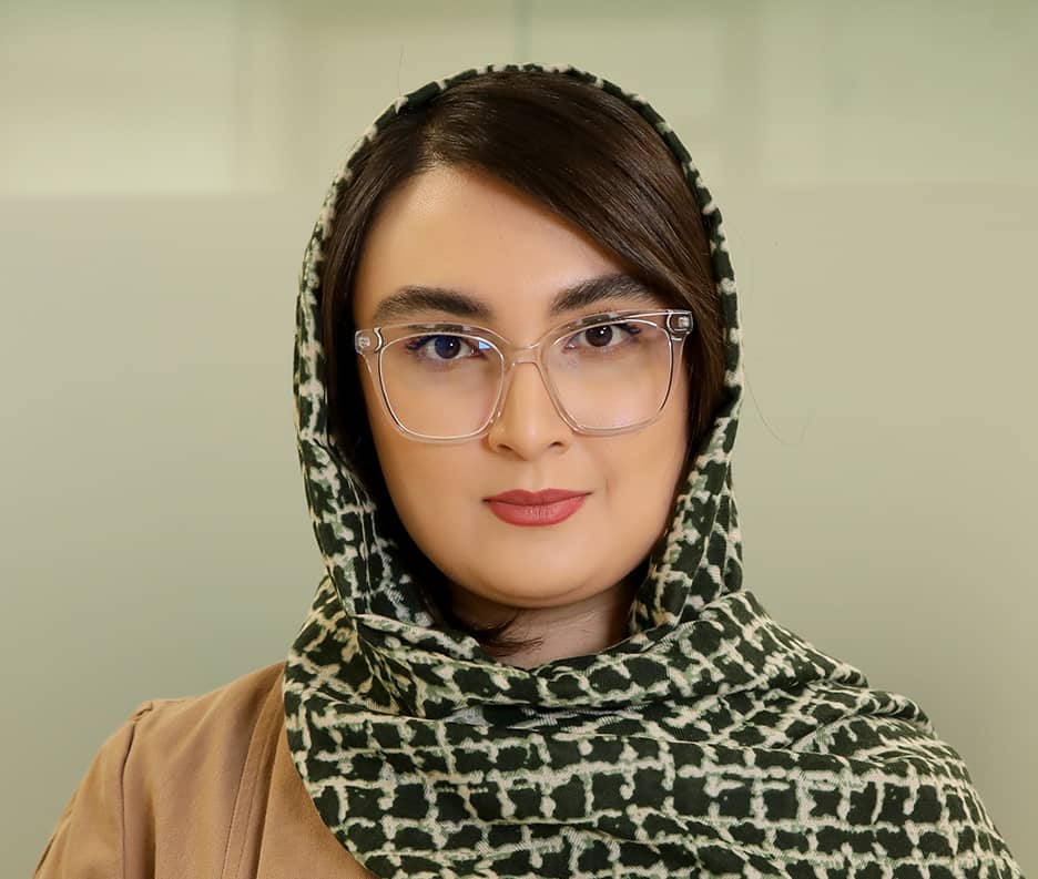 فاطمه فروغ ابراهیمی