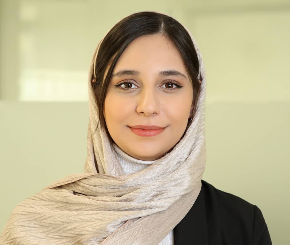حنانه میرزایی