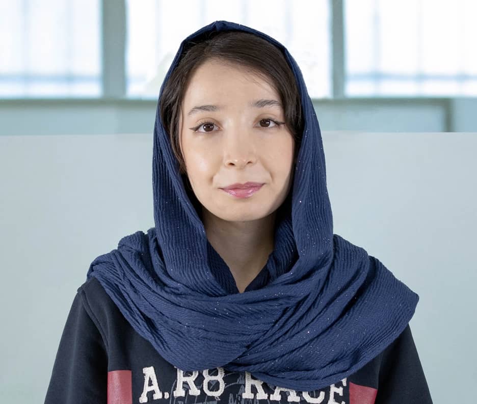 مریم نرمستانی