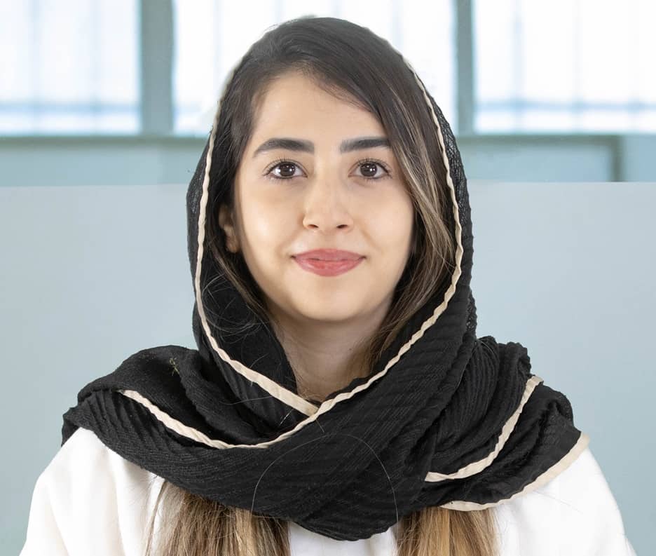 شیدا حیدری