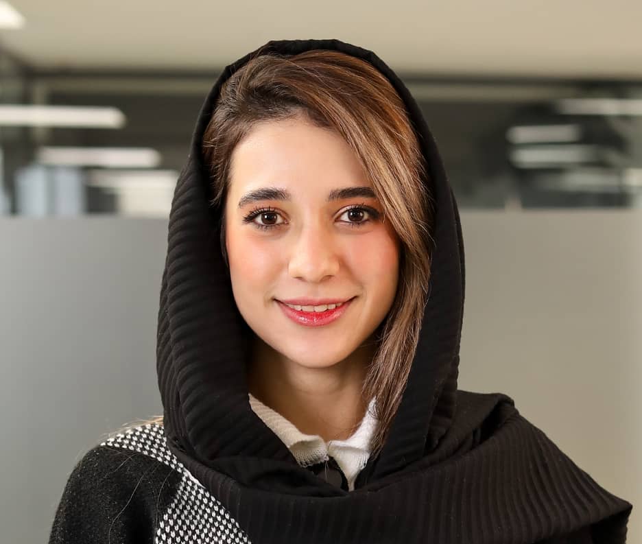 کیمیا رضایی