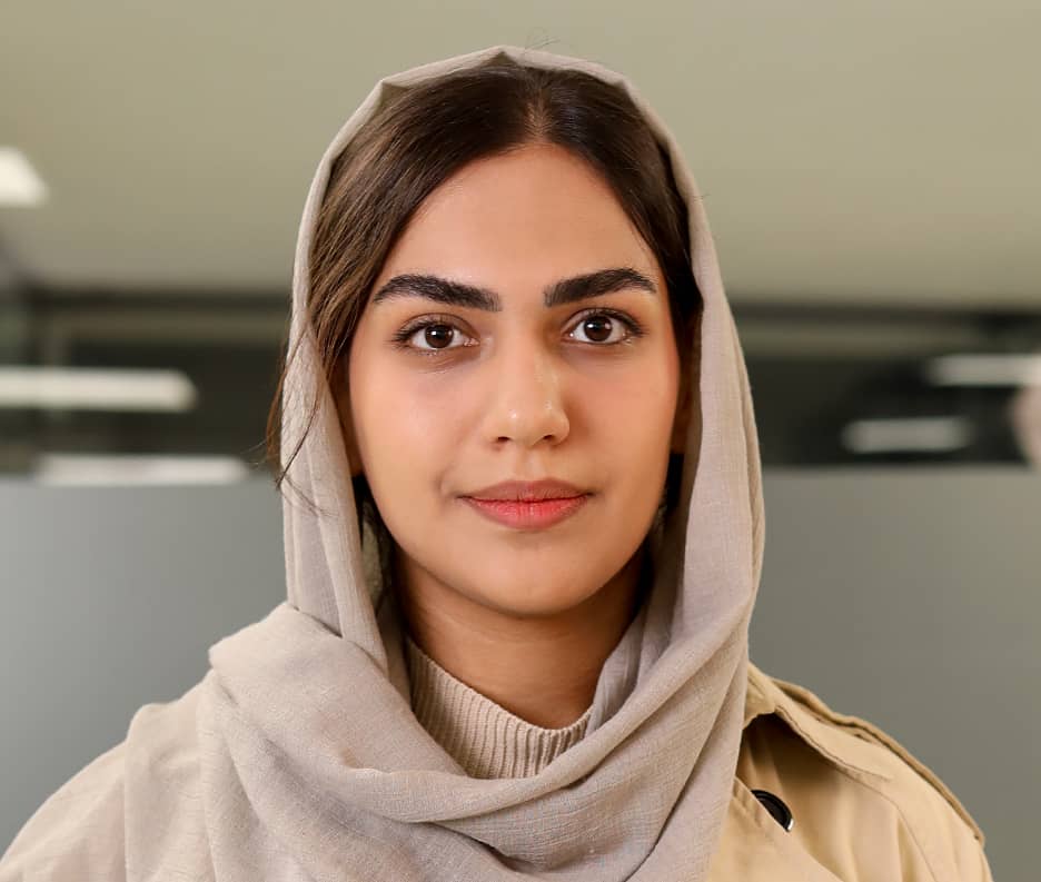 فاطمه بغدادی