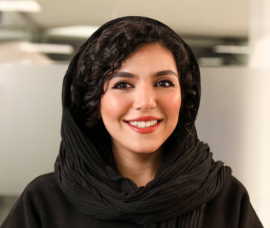مهسا کلهری نژاد