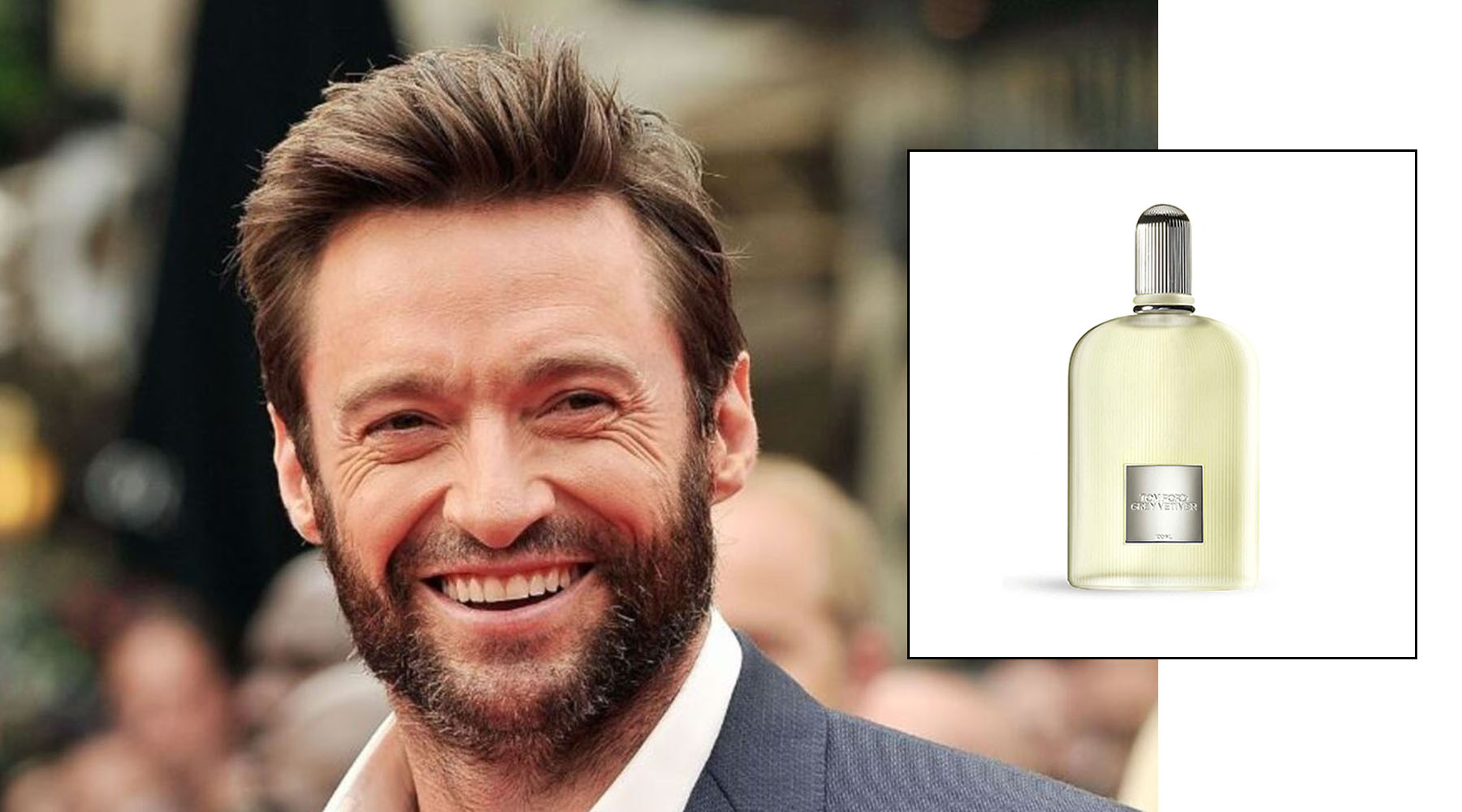 Hugh Jackman