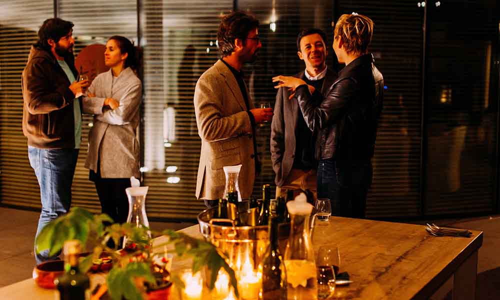 office party