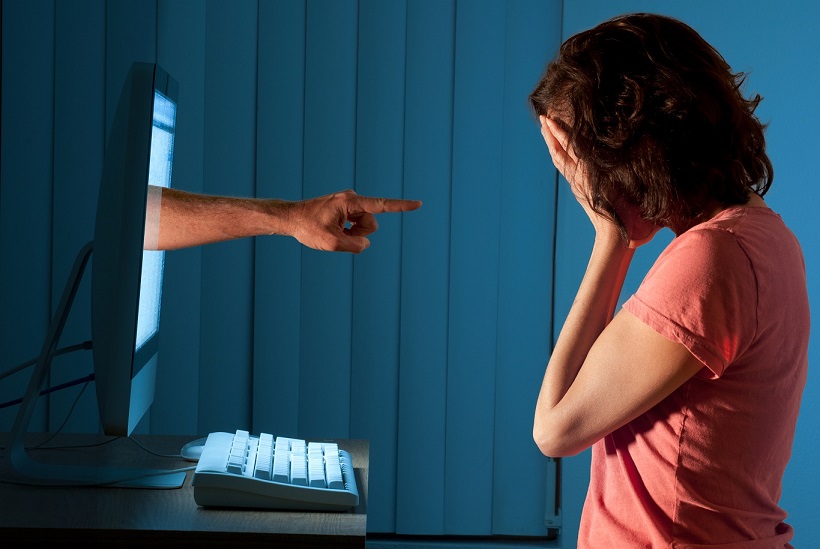cyber bullying photo