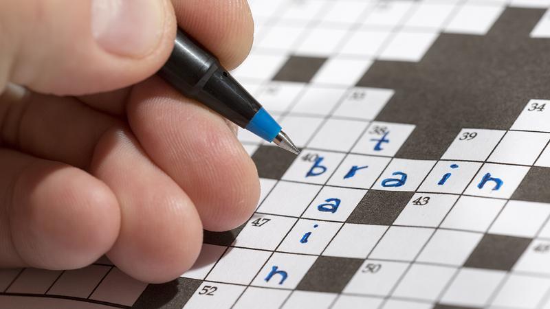 Crossword Puzzle 2