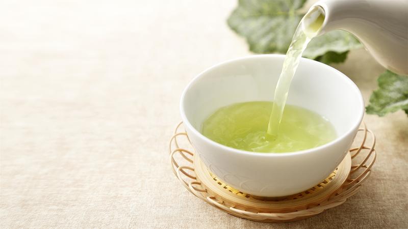 black or green tea