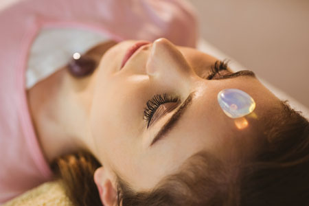 Crystal Healing   