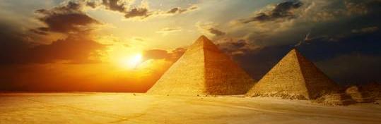 Egyptian Pyramids