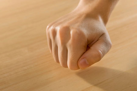 Why Do People Knock on Wood